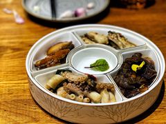 四大拌-必点海鲜·鲅鱼水饺(鞍山西道店)