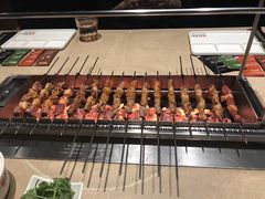 -丰茂烤串(建设街店)