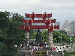 -黄鹤楼公园(黄鹤楼)