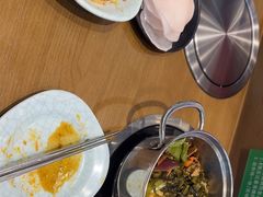 -猪啊牛呀羊啊铜盘烤肉(正大广场店)