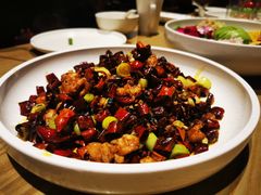 芥子酱羽翼甘蓝沙拉-小大董·烤鸭(凤凰汇店)