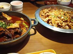 -胖哥俩肉蟹煲(来福士店)