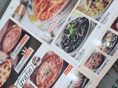 -萨莉亚意式餐厅(深圳北站店)