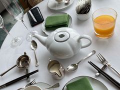 -悦厅·下午茶(杭州柏悦酒店)