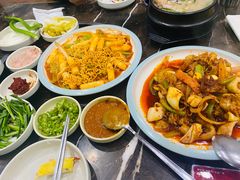 -秀男家米肠汤饭