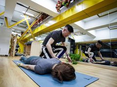 -可逸运动24小时健身