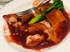 -Yan Ting 宴庭中餐厅(上海静安瑞吉酒店)
