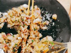 -郑记•不夜城烧烤•龙虾•虾蟹(黄鹤楼店)