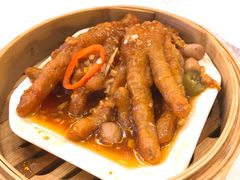 豉汁蒸凤爪-顺德人家食府(黄金广场店)