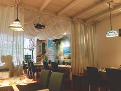 -伊斯坦布尔土耳其清真咖啡餐厅