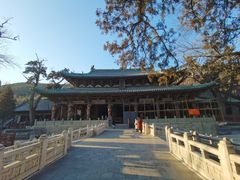 -晋祠公园