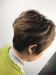 -茶发Salon·烫发染发理发