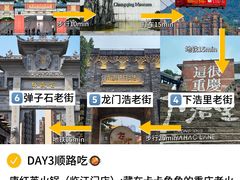 -观音桥步行街