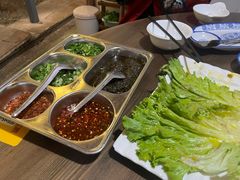 -茶马古道·野生菌清汤黄牛肉(沙溪店)