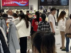 -宁波杉井奥特莱斯广场