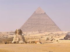 -吉萨金字塔群