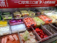 -萝鸡思味秘制泡菜(万家丽店)