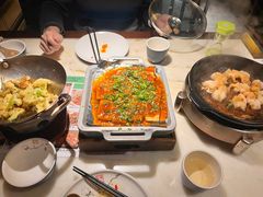 -绿茶餐厅(哈尔滨凯德店)