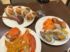 -Social 秀西餐厅-长沙瑞吉酒店(运达店)