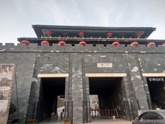 -白鹿原影视城