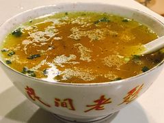 -民间老鸡汤面馆(中山北路店)