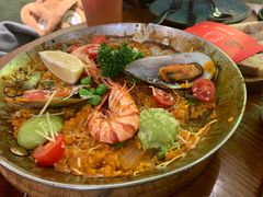 -CRAZYONES西班牙海鲜饭(上海美罗城店)