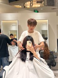 -3AM HAIR SALON烫发染发接发