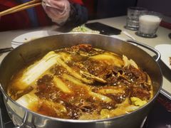 -蝎王府羊蝎子(西直门店)