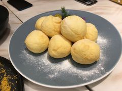 雪绵豆沙-子霖南山鲜虾面(南山总店)