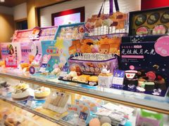 零售区-GANSO元祖食品(锦创书城店)