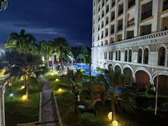 -三亚湾皇冠假日度假酒店·临风大堂酒廊