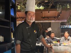 -水木锦堂·自助铁板烧(世贸天阶店)