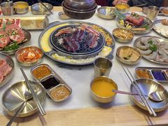 -韩宫宴烤肉·料理(青浦宝龙店)