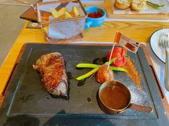 -原石牛扒·约会餐厅(龙城万科里店)
