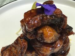 熏鱼-庆余楼·用心与食材·特色菜&灶头面(仙蠡墩店)