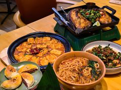 -云海肴·汽锅鸡·云南菜(苏州中心店)