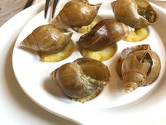 法式焗蜗牛-红房子西菜馆(淮海店)