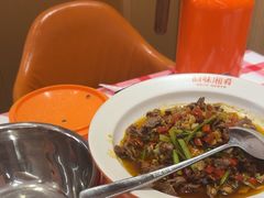 -韵味湘肴·小炒黄牛肉(五一广场店)