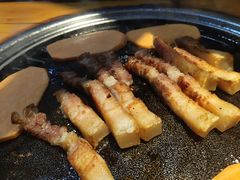 -唯成•韩国炭火烤肉 유성고기