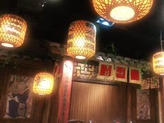 大堂-南京大牌档(三阳广场苏宁店)