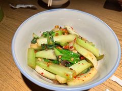 湖南土白菜-农耕记·湖南土菜(halo广场店)