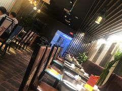 大堂-锋味餐厅(空港复悦里店)