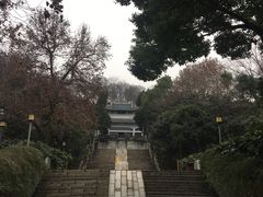 -首义公园-武昌蛇山烈士祠