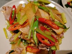 酸萝卜牛肉-日上三甘(三里屯店)