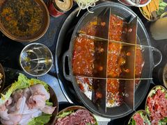-谭记重庆老火锅(总店)