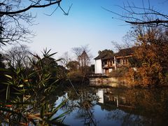 -西溪国家湿地公园