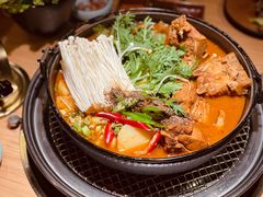 脊骨火锅-吉秋田鲜和牛烧肉·肉档自选
