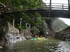 -将军关探险漂流