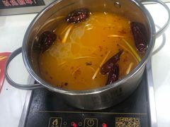 -百品聚旋转火锅(号外店)