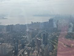 -平安金融中心云际观光层